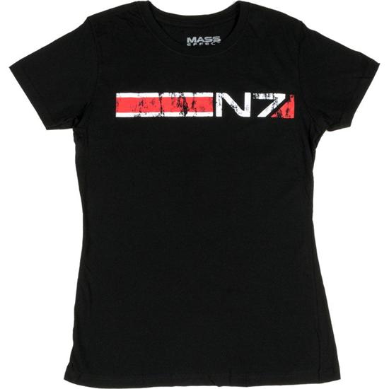 Mass Effect: Mass Effect T-Shirt N7 LC Exclusive