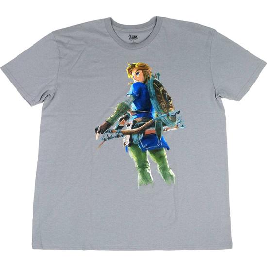 Zelda: Legend of Zelda T-Shirt Breath of the Wild LC Exclusive