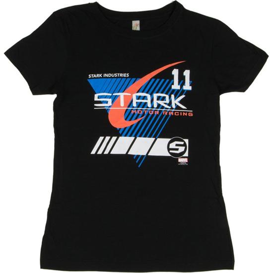 Marvel: Marvel T-Shirt Stark Motor Racing LC Exclusive
