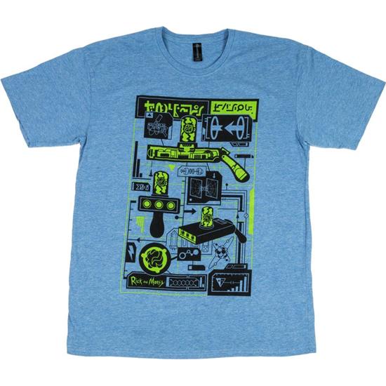 Rick and Morty: Rick & Morty T-Shirt LC Exclusive