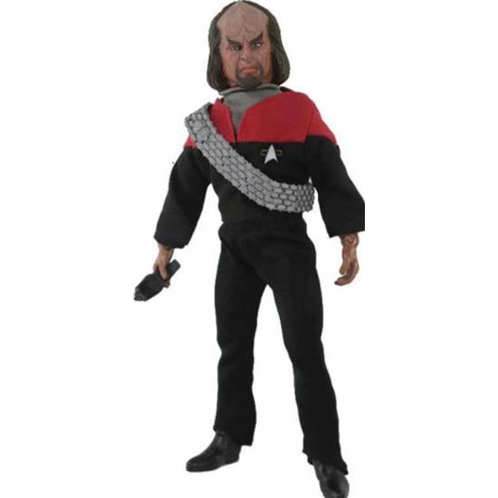 Star Trek: TNG Lt. Worf 20 cm Limited Edition Action Figure 