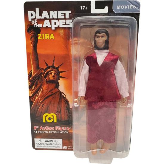 Planet of the Apes: Zira 20 cm Limited Edition Action Figure