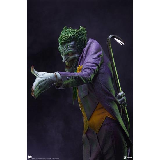 Batman: The Joker Premium Format Statue 60 cm