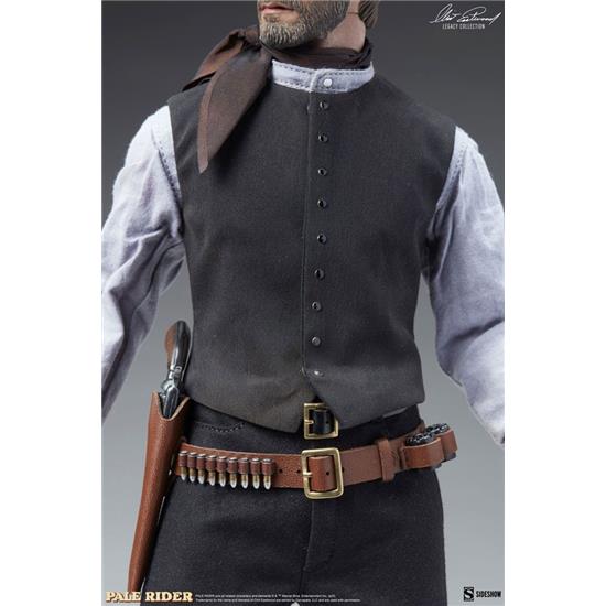 Pale Rider: The Preacher (Clint Eastwood) Legacy Collection Action Figure 1/6 30 cm