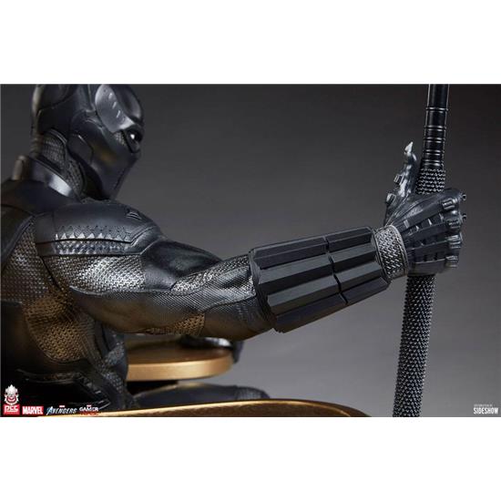 Avengers: Black Panther Statue 1/3 95 cm