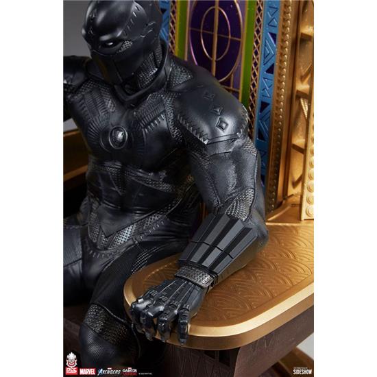 Avengers: Black Panther Statue 1/3 95 cm