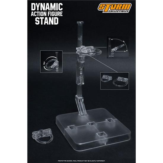Diverse: Storm Collectibles Dynamic Action Figure Stand