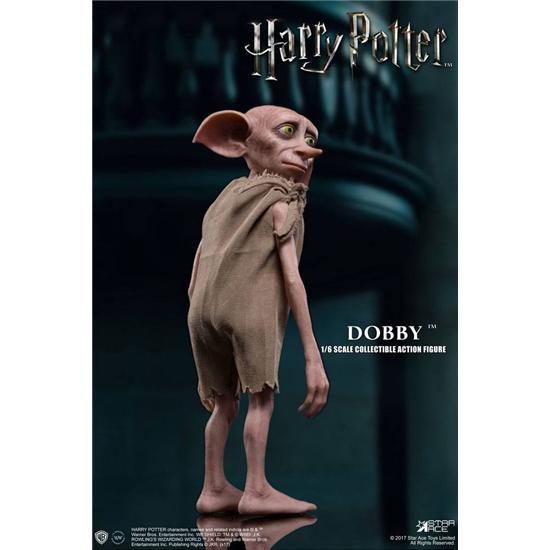 Harry Potter: Lucius Malfoy & Dobby MFM Action Figure 2-Pack 1/6 15-30 cm