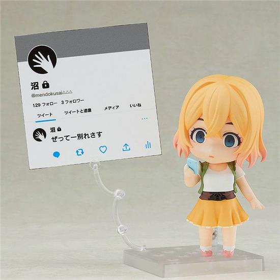 Rent-A-Girlfriend: Mami Nanami Nendoroid Action Figure 10 cm