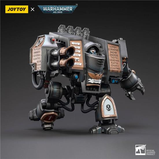 Warhammer: Orks Squighog Nob On Smasha Squig Action Figure 1/18