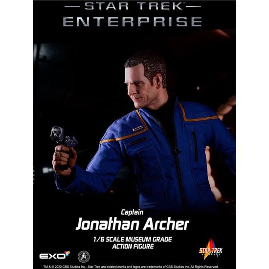 Star Trek: Captain Jonathan Archer Action Figure 1/6 31 cm