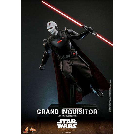 Star Wars: Grand Inquisitor Action Figure 1/6 30 cm
