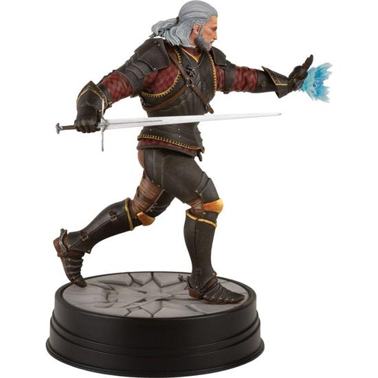 Witcher: Geralt Toussaint Tourney Armor Statue 20 cm