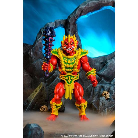 Legends of Dragonore: Onitor Action Figure BAF: Divine Armor of Power 14 cm
