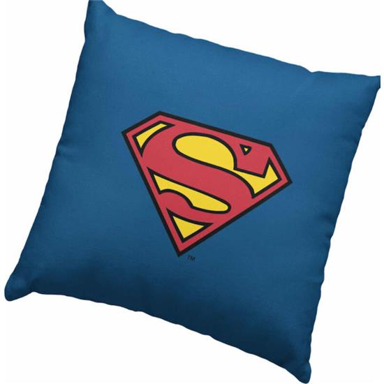 Superman: Superman Logo Pude 45 cm