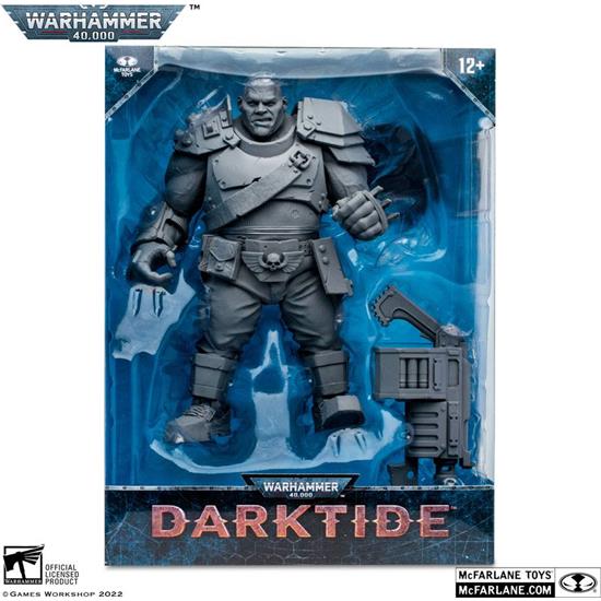Warhammer: Ogryn Action Figure Darktide Megafigs 30 cm