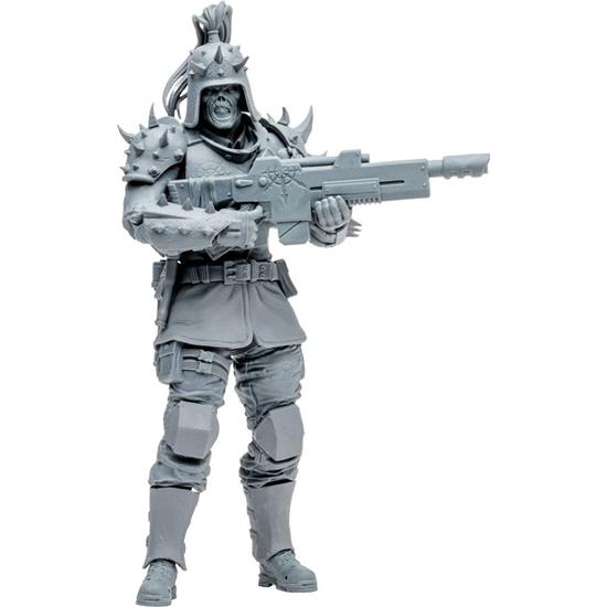 Warhammer: Traitor Guard Action Figure Darktide 18 cm
