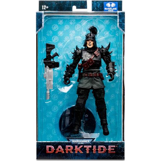 Warhammer: Traitor Guard Action Figure Darktide 18 cm