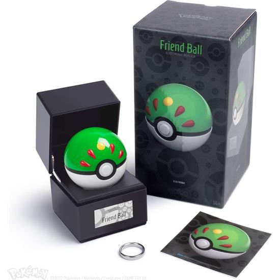 Pokémon: Friend Ball Diecast Replica 