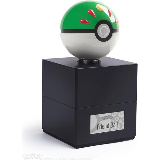 Pokémon: Friend Ball Diecast Replica 