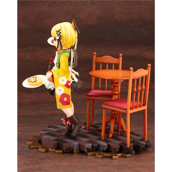 Prima Doll: Gekka PVC Statue 19 cm
