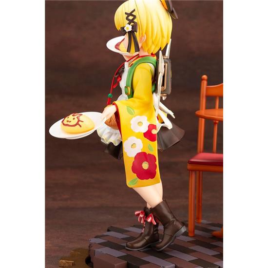 Prima Doll: Gekka PVC Statue 19 cm