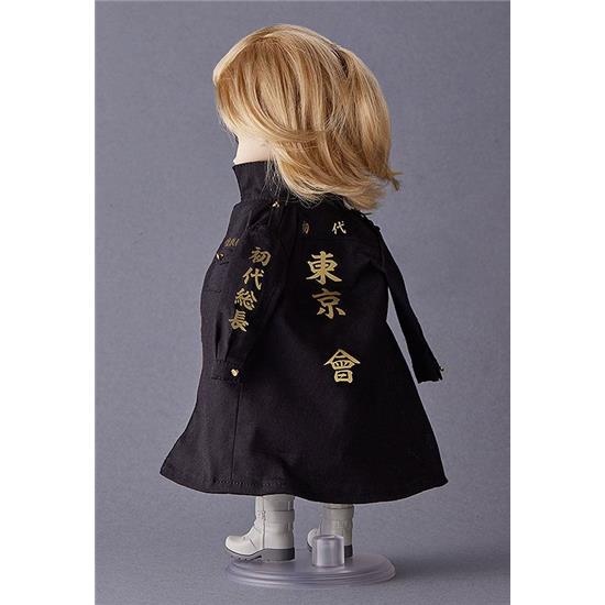 Tokyo Revengers: Mikey (Manjiro Sano) Version Doll 24 cm