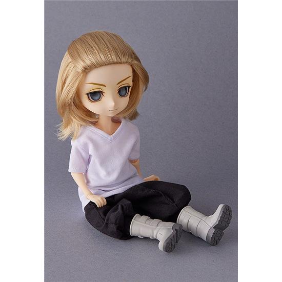 Tokyo Revengers: Mikey (Manjiro Sano) Version Doll 24 cm