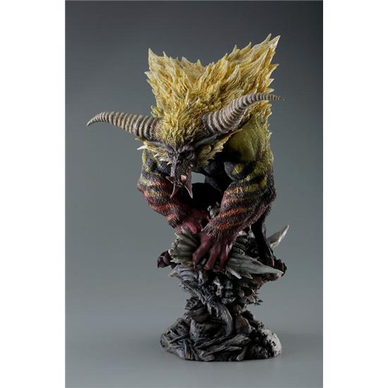 Monster Hunter: Rajang Statue 23 cm