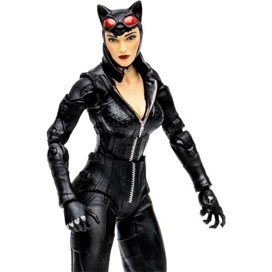 DC Comics: Catwoman (Arkham City) Action Figure 18 cm (BAF: Solomon Grundy)