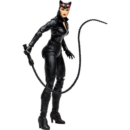 DC Comics: Catwoman (Arkham City) Action Figure 18 cm (BAF: Solomon Grundy)