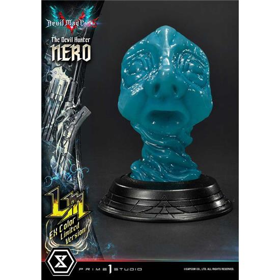 Devil May Cry: Nero Exclusive Version Statue 1/4 77 cm