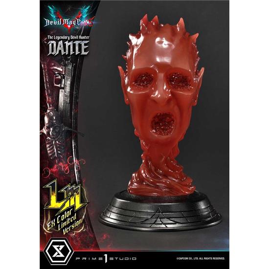 Devil May Cry: Dante Exclusive Version Statue 1/4 77 cm