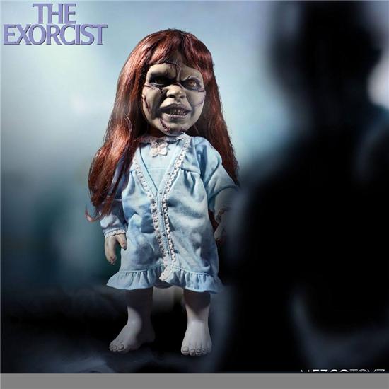 Exorcist: Regan MacNeil Mega Scale Action Figure with Sound Feature 38 cm