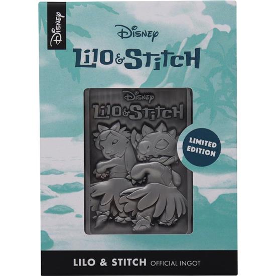 Lilo & Stitch: Lilo & Stitch Ingot Limited Edition