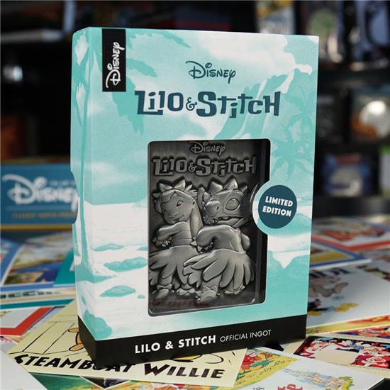Lilo & Stitch: Lilo & Stitch Ingot Limited Edition
