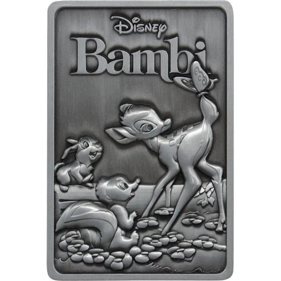 Bambi: Bambi Ingot Limited Edition