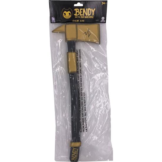 Bendy: Bendy and the Ink Machine Foam Replica Axe 38 cm
