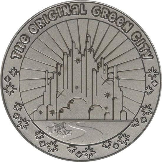 Wizard of Oz: Collectable Coin Limited Edition