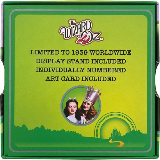 Wizard of Oz: Medallion Limited Edition