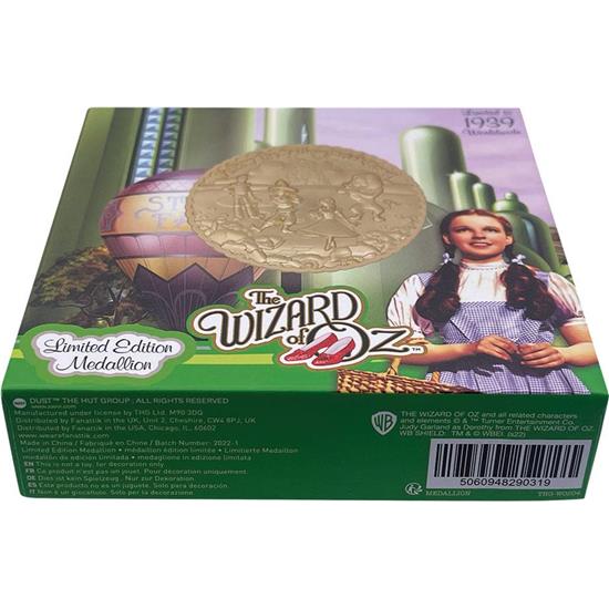 Wizard of Oz: Medallion Limited Edition