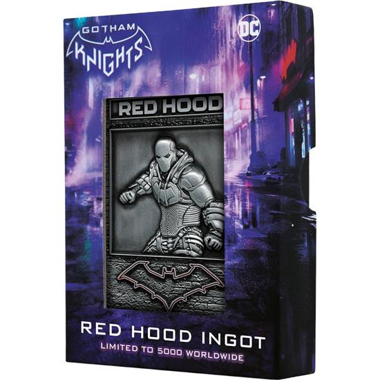 DC Comics: Gotham Knights Red Hood Ingot Limited Edition