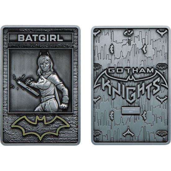 DC Comics: Gotham Knights Batgirl Ingot Limited Edition