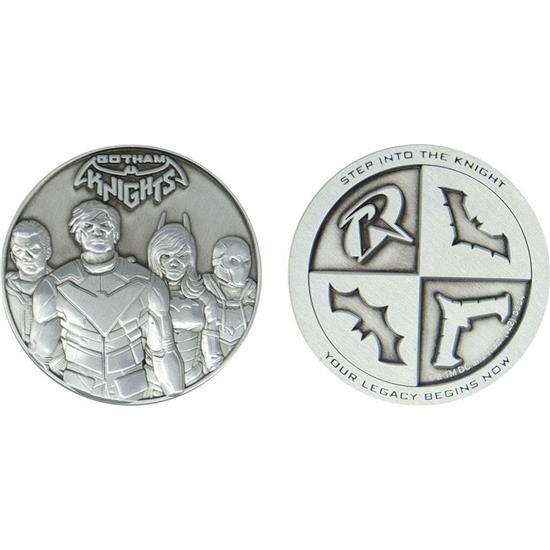 DC Comics: Gotham Knights Collectable Coin Limited Edition