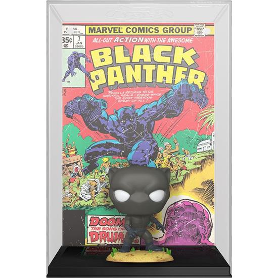 Marvel: Black Panther POP! Comic Cover Vinyl Figur (#18)