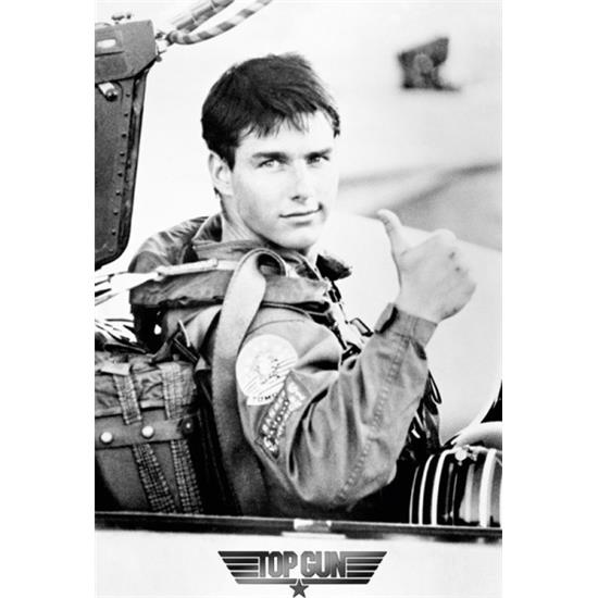 Top Gun: Top Gun: Tom Cruise plakat