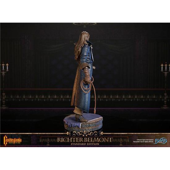 Castlevania: Richter Belmont 52 cm Statue 
