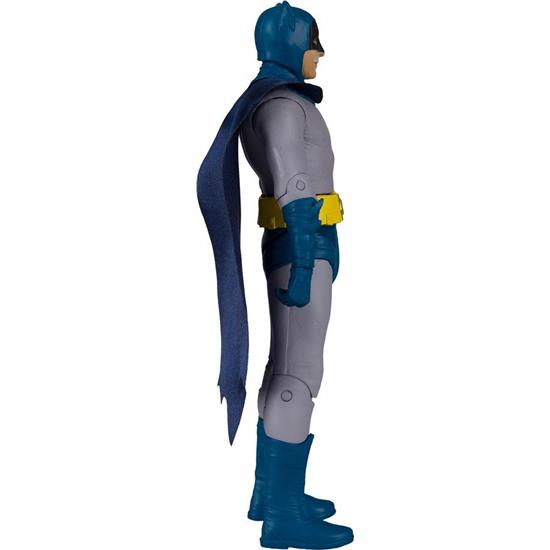DC Comics: Alfred As Batman 15 cm Action Figure Batman 66 