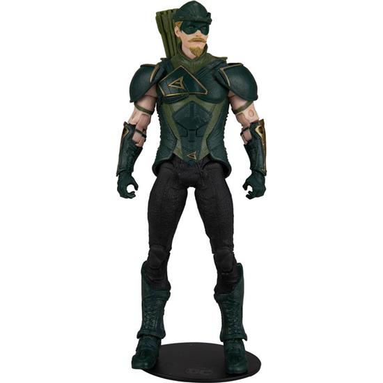 DC Comics: Green Arrow 18 cm Action Figure 