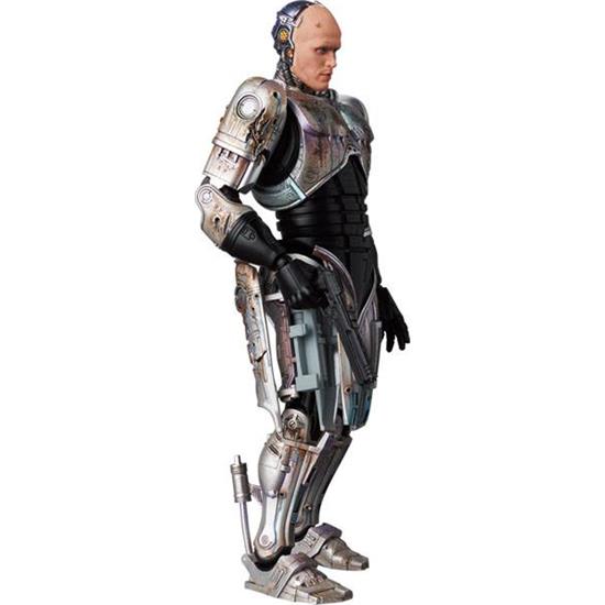 Robocop: Murphy Head Damage MAF EX Action Figure 16 cm